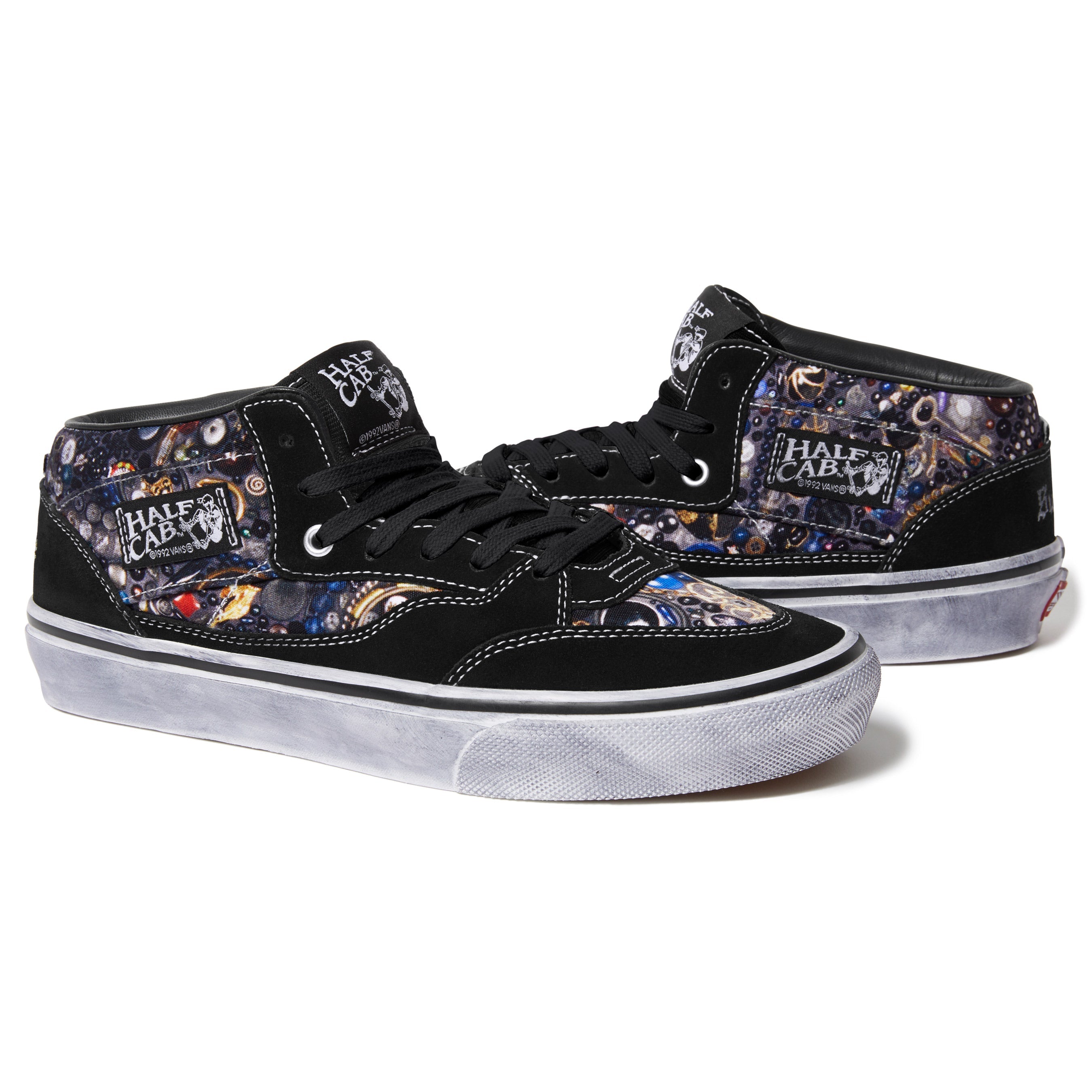 Supreme®/Mike Kelley/Vans® Half Cab view 10